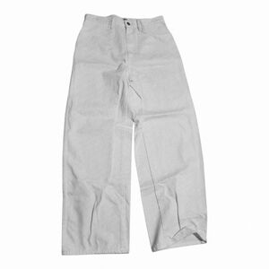 Uniqlo Women's White Flare & Wide Leg Jeans